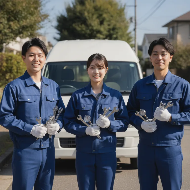 ラジエーター修理 のチーム: Imabari